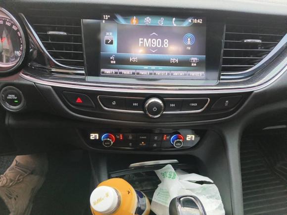 [合肥·皖A] 二手别克君威2019款 20T 精英型 国VI