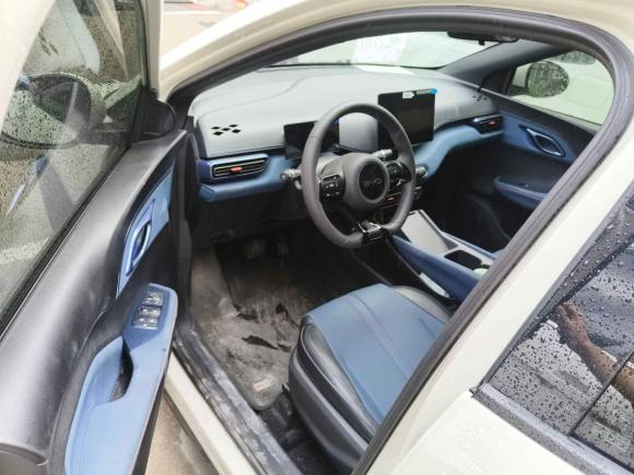 [上海·沪B] 二手比亚迪海鸥2025款 305km 活力版