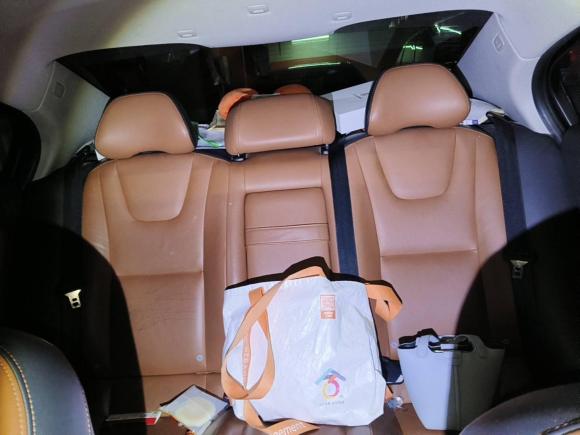 [合肥·皖A] 二手沃尔沃沃尔沃S602017款 S60L T3 智进版