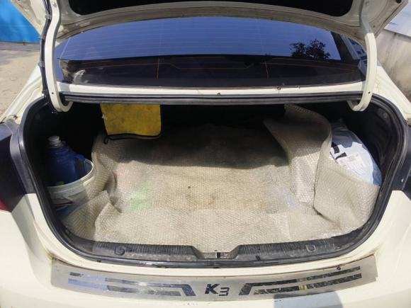 [上海·沪C] 二手起亚起亚K32017款  1.6L 自动15周年特别版GLS