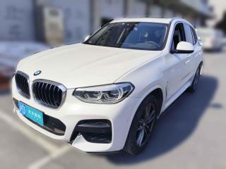 宝马宝马X32021款 xDrive28i M运动套装