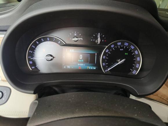 [广州·粤A] 二手别克别克GL82018款 ES 28T 舒适型 国VI