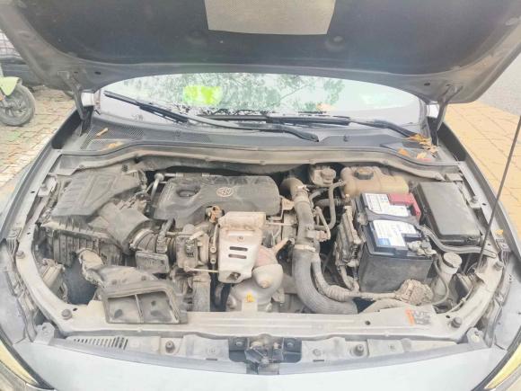 [南京·苏A] 二手别克英朗2018款 15T 双离合精英型 国V