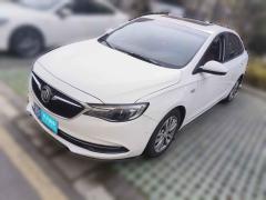 [无锡·浙B] 别克英朗2018款 18T 自动旗舰型