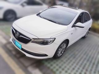 别克英朗2018款 18T 自动旗舰型