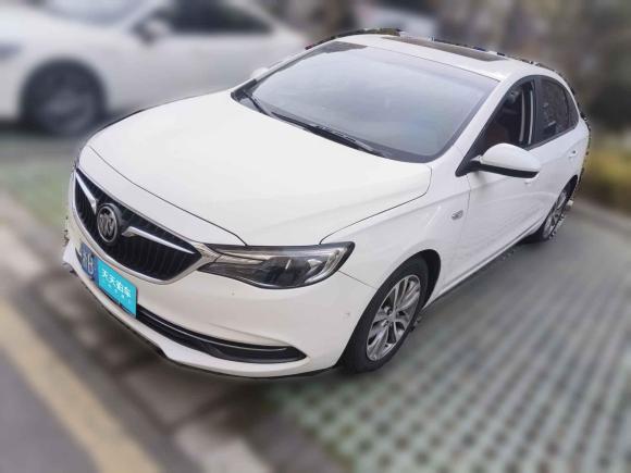 别克英朗2018款 18T 自动旗舰型「无锡二手车」「天天拍车」