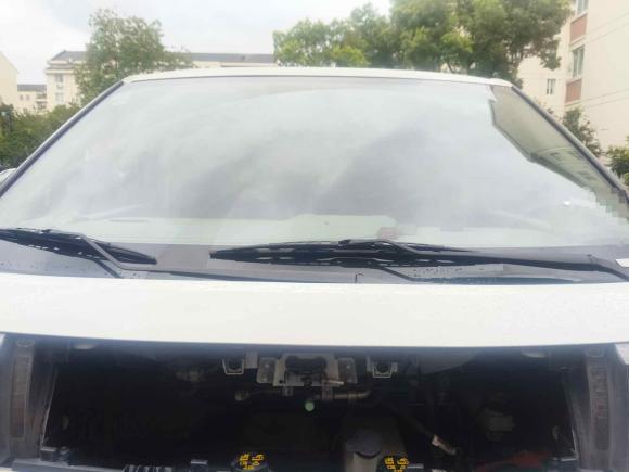 [苏州·苏E] 二手上汽大通MAXUS大拿V12024款 V1 长轴低顶（51kWh）