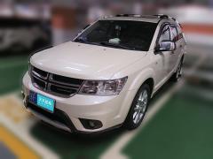 [南通·苏F] 道奇酷威2013款 2.4L 两驱尊尚版