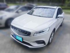 [苏州·苏U] 吉利汽车博瑞2020款 改款 1.8T 领航版