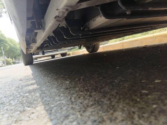 [苏州·苏E] 二手上汽大通MAXUS大通EV302022款 纯电智能物流专家长轴国轩