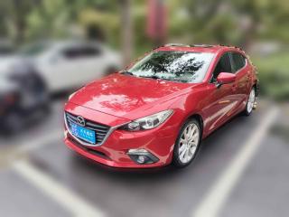 马自达马自达3 昂克赛拉2014款 两厢 2.0L 自动运动型