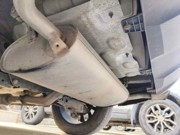 [宁波·浙B] 二手长安长安CS85 COUPE2019款 1.5T DCT动版 国VI