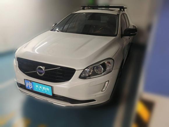 沃爾沃沃爾沃XC602015款 T5 智進(jìn)版「上海二手車」「天天拍車」