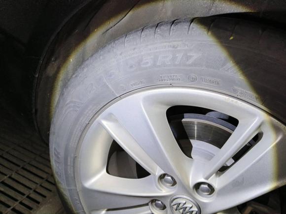 [合肥·皖A] 二手别克君威2019款 改款 20T 豪华型 国VI