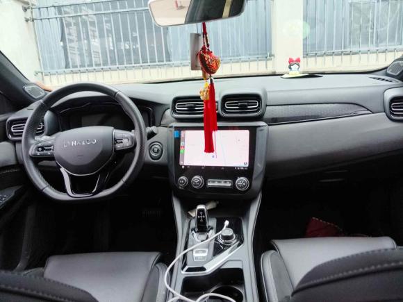 [嘉兴·浙F] 二手领克领克032021款 2.0TD 自动劲 冠军版