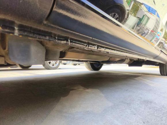 [上海·沪B] 二手奔驰奔驰V级2018款 V 260 领航版 国V