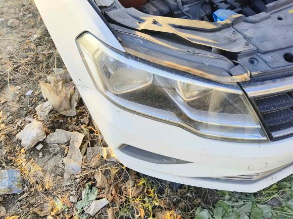 [嘉兴·云H] 二手大众捷达2017款 1.4L 手动时尚型