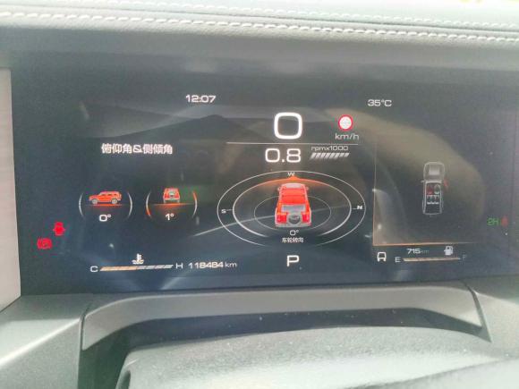 [深圳·粤L] 二手坦克坦克3002024款 2.0T 征服者