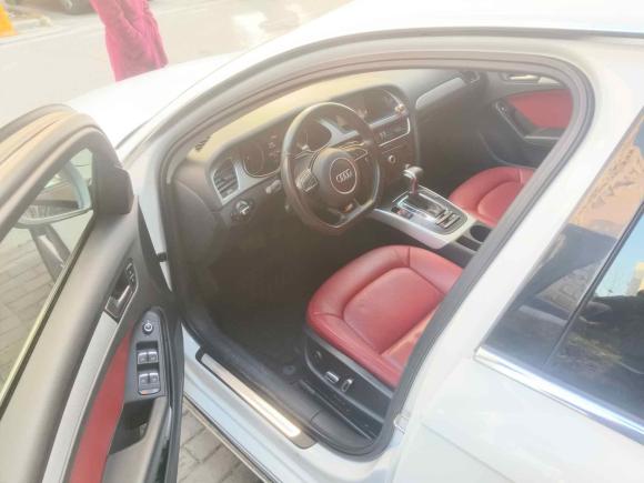 [上海·沪C] 二手奥迪奥迪A4L2016款 35 TFSI 自动标准型