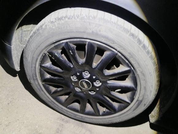 [西安·陕A] 二手MINIMINI2018款 1.5T COOPER 经典派