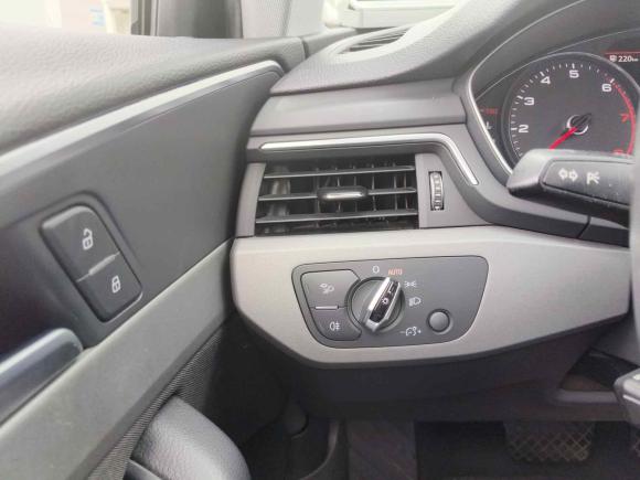 [苏州·苏E] 二手奥迪奥迪A4L2018款 30周年年型 40 TFSI 进取型