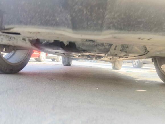 [杭州·浙A] 二手魏牌魏牌 VV72017款 2.0T 旗舰型