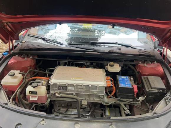 [南京·苏N] 二手比亚迪汉2020款 EV 超长续航版豪华型