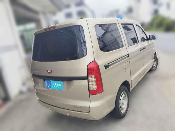 [义乌·浙G] 二手五菱汽车五菱宏光V2022款 1.5L劲取版电动助力LAR