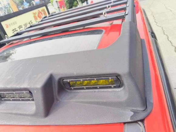 [佛山·粤E] 二手坦克坦克3002023款 越野版 2.0T 征服者