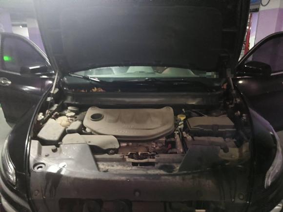 [南通·苏A] 二手Jeep自由光2016款 2.0L 优越版