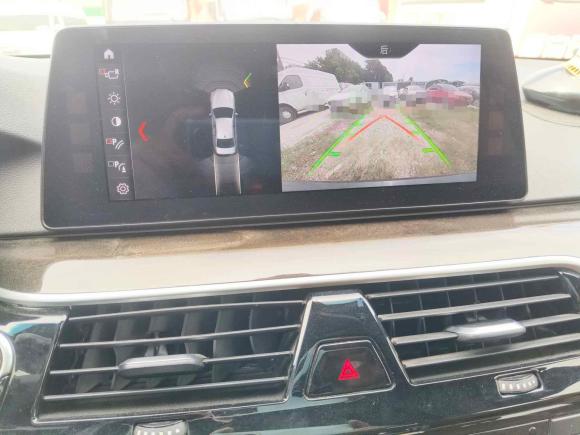 [上海·苏A] 二手宝马宝马5系2018款 530Li 领先型 M运动套装