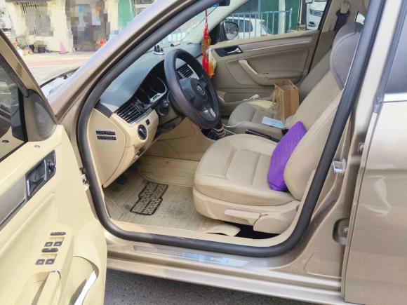 [青岛·鲁B] 二手大众宝来2014款 1.6L 手动舒适型