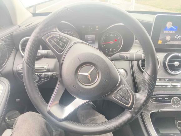 [成都·川A] 二手奔驰奔驰C级2016款 C 200 L 运动型