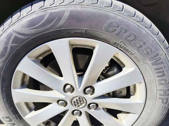 [济南·鲁A] 二手别克别克GL82017款 25S 舒适型 国V