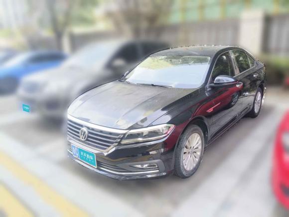 大眾朗逸2019款 1.5L 自動舒適版 國VI「嘉興二手車」「天天拍車」