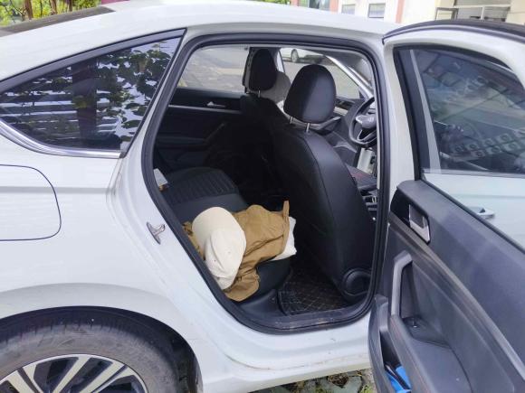 [上海·鄂F] 二手大众朗逸2023款 280TSI DSG星空满逸版