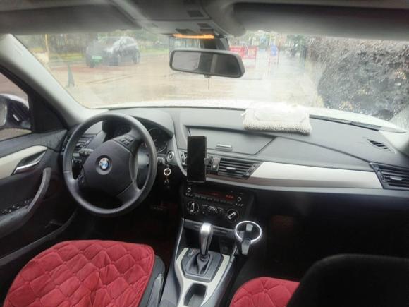 [温州·浙B] 二手宝马宝马X12013款 sDrive18i 时尚型