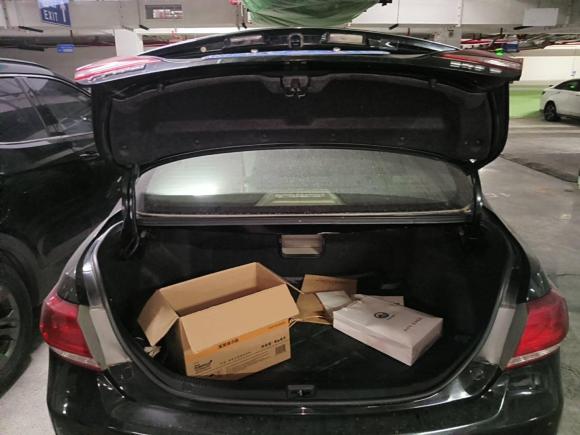 [嘉兴·浙A] 二手丰田凯美瑞2009款 240G 豪华版