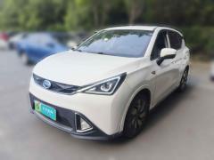 [上海·沪A] 埃安传祺GE32018款 530 互联网悦享版