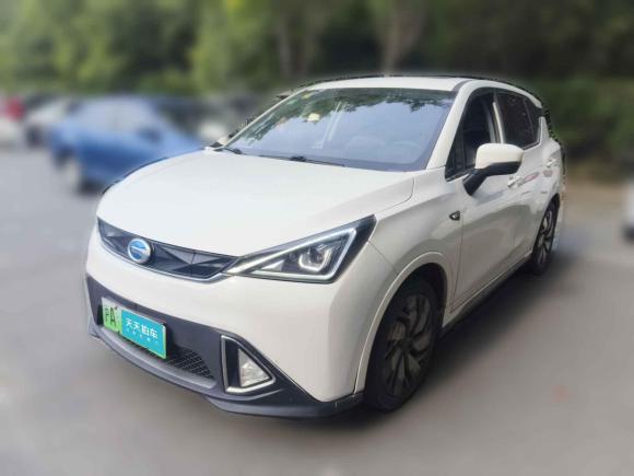 [上海·沪A] 二手埃安传祺GE32018款 530 互联网悦享版