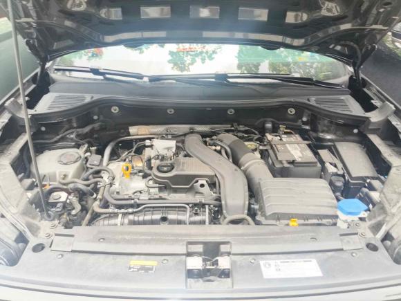 [广州·粤A] 二手大众途岳2024款 300TSI 两驱满月版