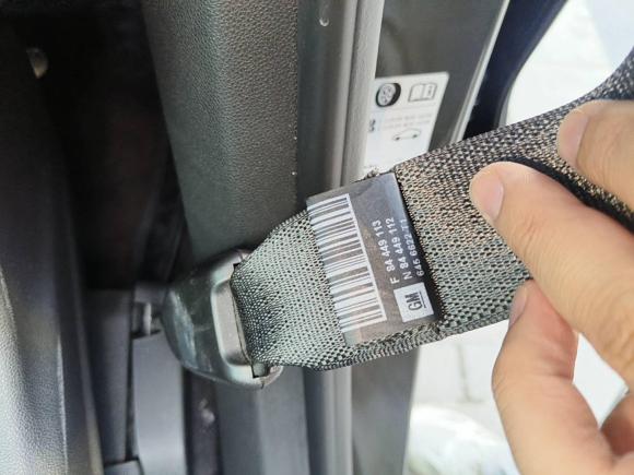 [宁波·浙B] 二手凯迪拉克凯迪拉克XT62020款 改款 28T 六座豪华型