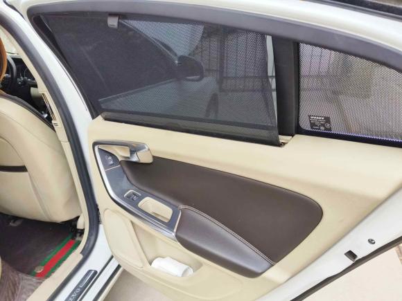 [西安·陕U] 二手沃尔沃沃尔沃S602014款 S60L T5 智驭版