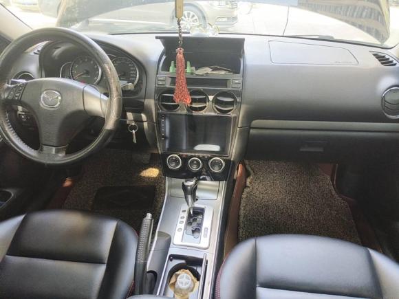 [苏州·苏E] 二手马自达马自达62013款 2.0L 自动时尚型