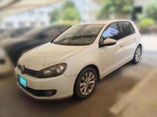 大众高尔夫2011款 1.4TSI 手动舒适型