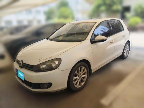 大眾高爾夫2011款 1.4TSI 手動舒適型「南通二手車」「天天拍車」