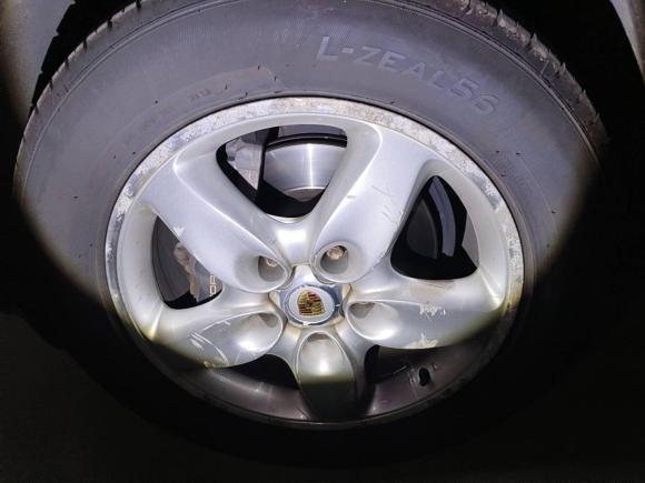 [义乌·浙G] 二手保时捷Cayenne2006款 Cayenne 3.2L AT