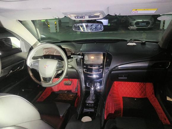 [杭州·浙A] 二手凯迪拉克凯迪拉克ATS-L2017款 28T 技术型