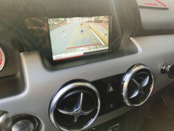 [广州·粤A] 二手奔驰奔驰GLK级2015款 GLK 300 4MATIC 时尚型 极致版