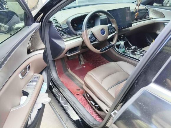 [苏州·苏E] 二手比亚迪汉2020款 DM 四驱性能版豪华型